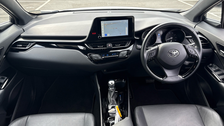 Toyota C-HR 1.8 Hybrid Design 5dr CVT Hybrid Hatchback